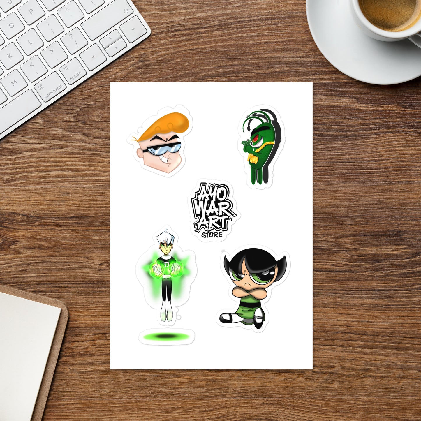 Product mockup
